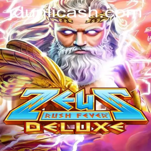 Experience the Divine Adventure in ZeusRushFeverDeluxe!